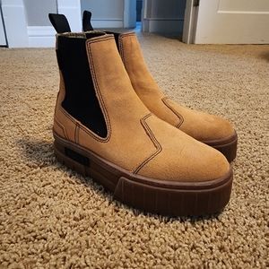Puma Mayze Chelsea Suede Boots